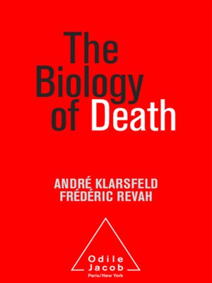 cover image of The Biology of Death